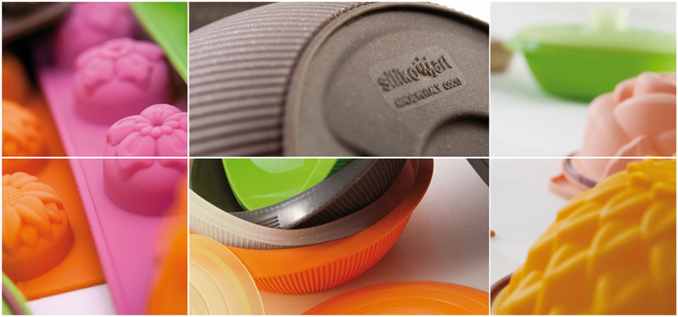 Catalogue Silikomart 2018