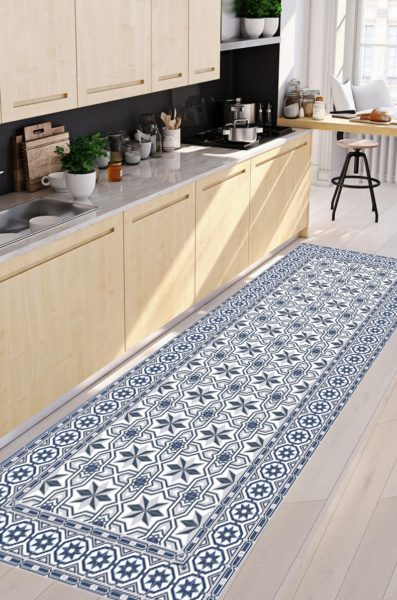 Tapis PVC Mosaïko AMELIE