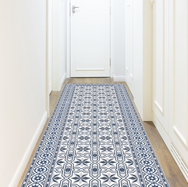 Tapis PVC Mosaïko AMELIE