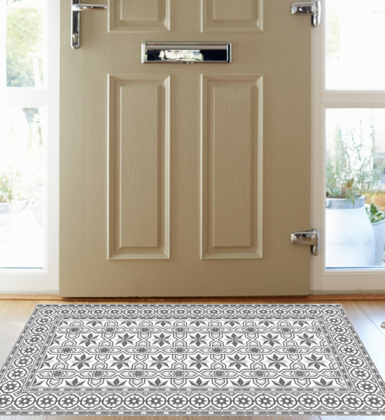 Tapis PVC Mosaïko CAMILLE