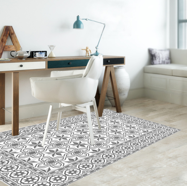 Tapis PVC Mosaïko CAMILLE