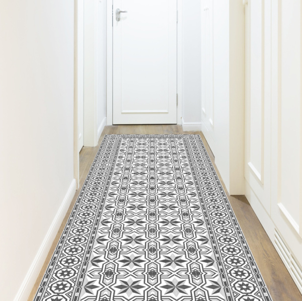 Tapis PVC Mosaïko CAMILLE