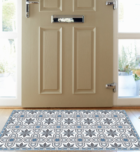 Tapis PVC Mosaïko GISELE