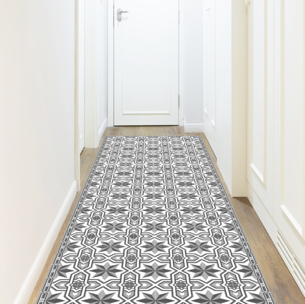 Tapis PVC Mosaïko CELINE