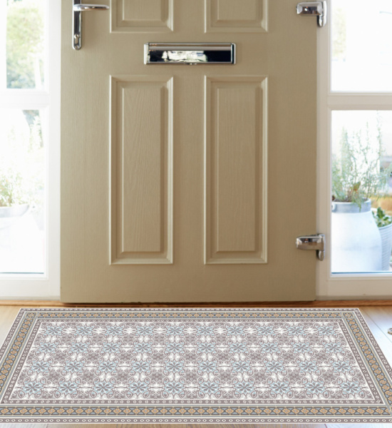 Tapis PVC Mosaïko CLAUDINE