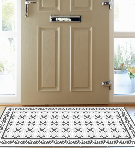 Tapis PVC Mosaïko LORRAINE