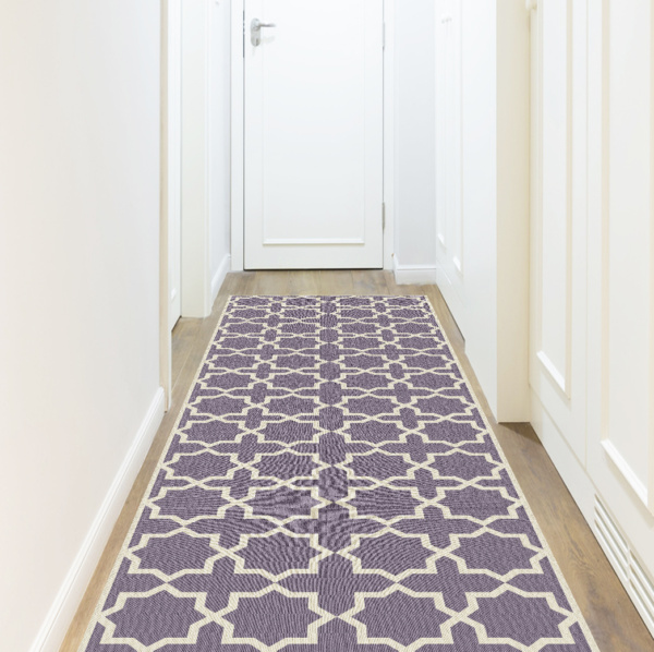 Tapis PVC Mosaïko KARYNE