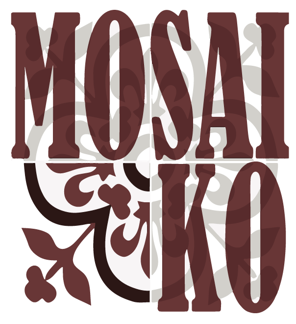 Logo Mosaïko Fun In Design