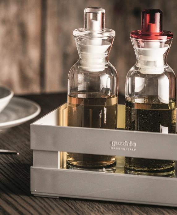 Perfect Dressing : l’huilier parfait