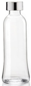 bouteille Guzzini Argent
