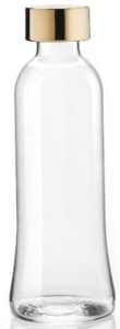 Bouteille Guzzini Or