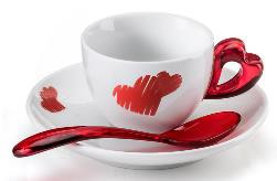 Tasse love Guzzini