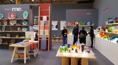 Touch Mel Memento Maison & Objet 2019