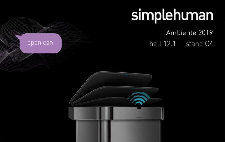 ambiante simplehuman