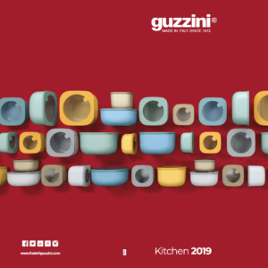 Catalogue Guzzini Kitchen 2019