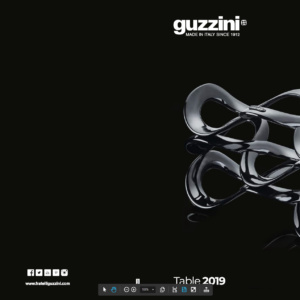 Catalogue Guzzini table 2019