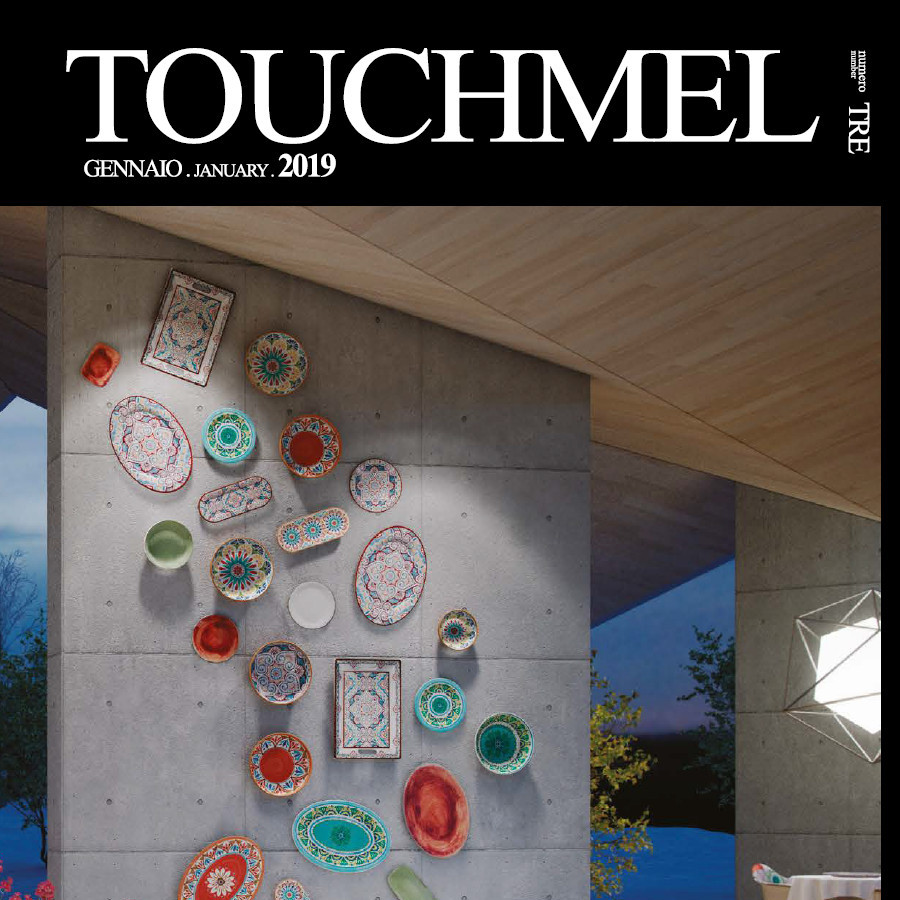 EmporioZani • Touch-MeL • Catalogo 2019