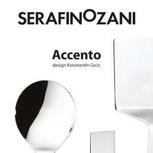 accento Konstantin Grcic serafinozani