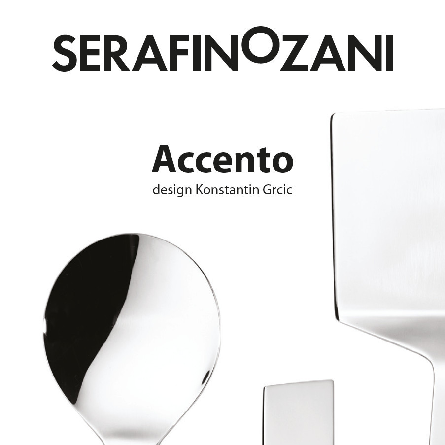 accento Konstantin Grcic serafinozani