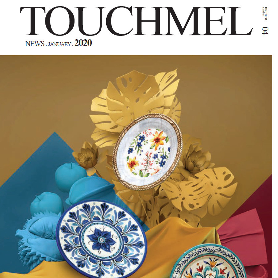 TOUCH-MEL News Janvier 2020